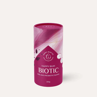 Happy Bum Biotic Blend